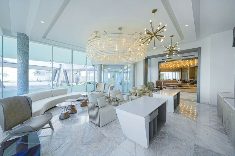Hotel Planet Hollywood Beach Resort Cancun - All Inclusive