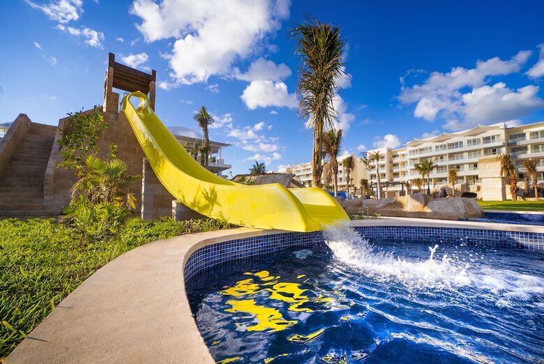 Hotel Planet Hollywood Beach Resort Cancun - All Inclusive