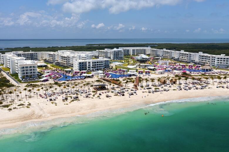 Hotel Planet Hollywood Beach Resort Cancun - All Inclusive