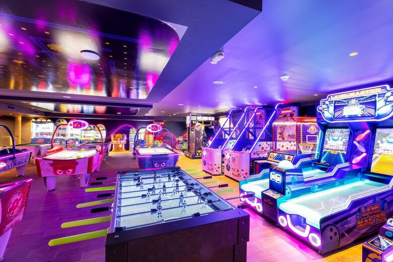Hotel Planet Hollywood Beach Resort Cancun - All Inclusive