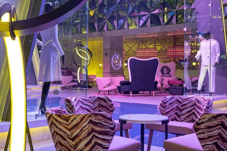 Hotel Planet Hollywood Beach Resort Cancun - All Inclusive
