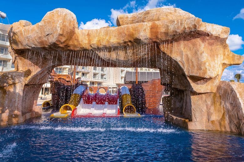 Hotel Planet Hollywood Beach Resort Cancun - All Inclusive