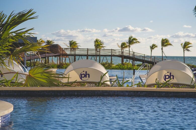 Hotel Planet Hollywood Beach Resort Cancun - All Inclusive