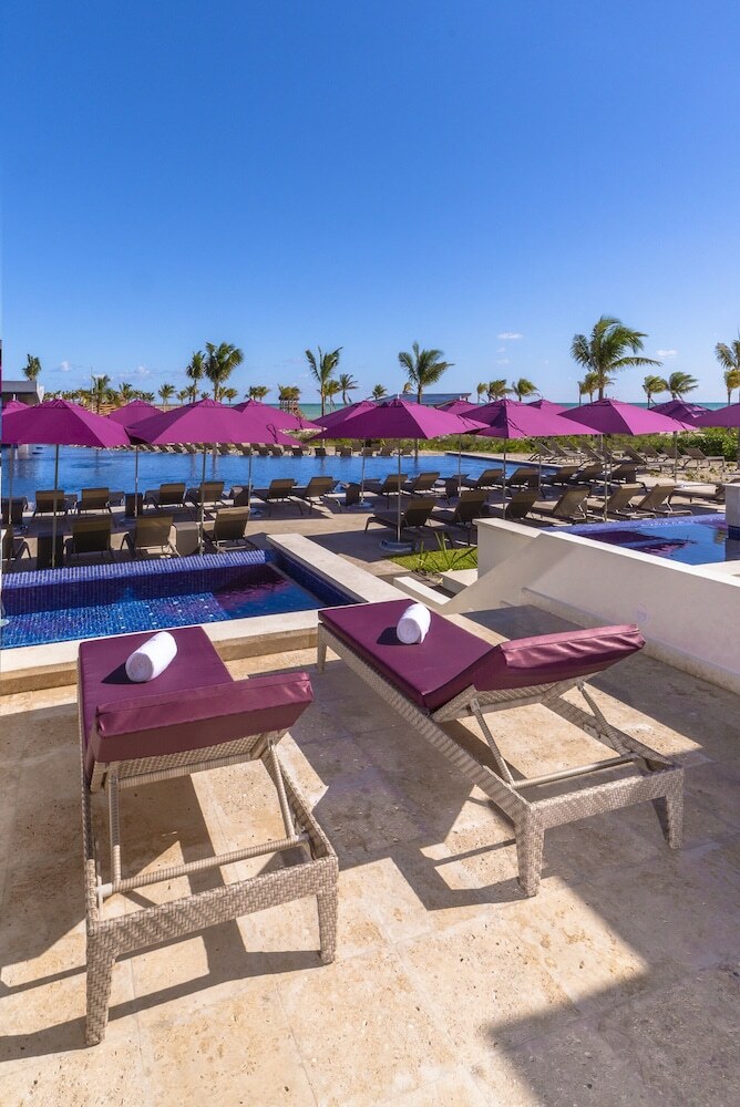 Hotel Planet Hollywood Beach Resort Cancun - All Inclusive