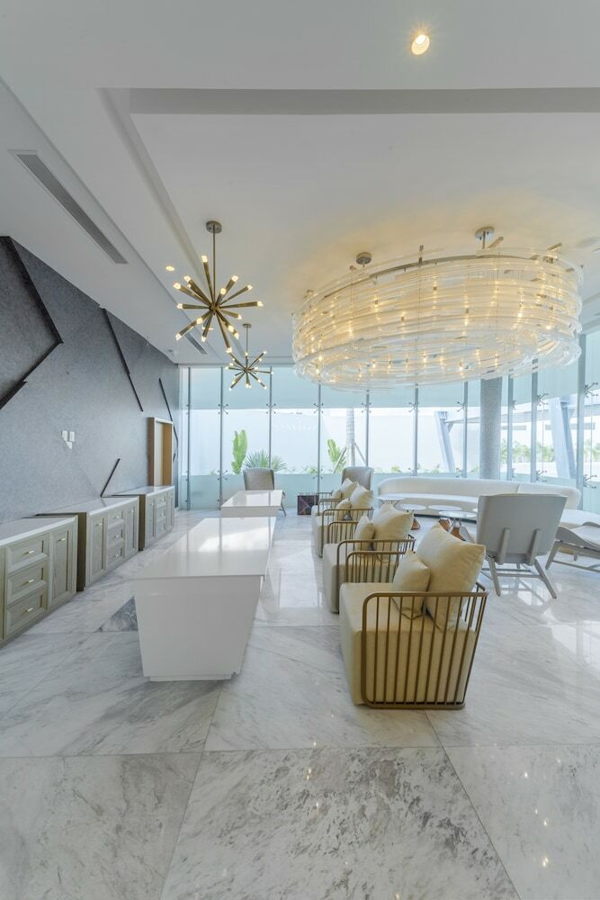 Hotel Planet Hollywood Beach Resort Cancun - All Inclusive