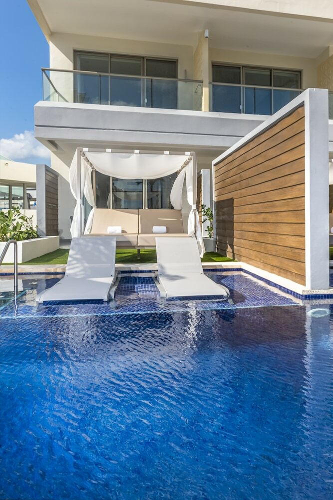 Hotel Planet Hollywood Beach Resort Cancun - All Inclusive
