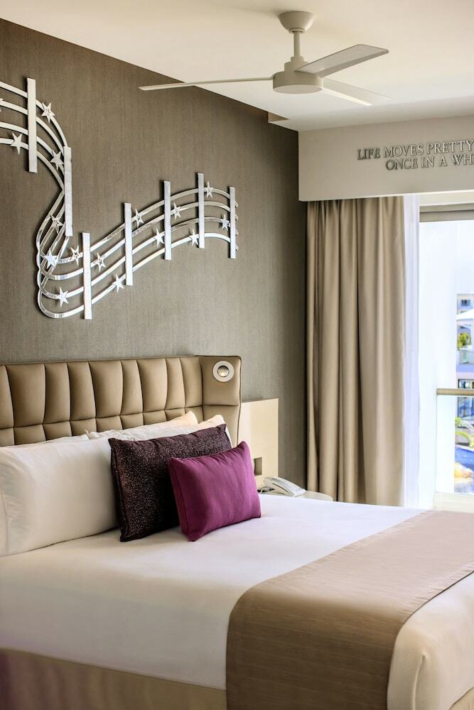 Hotel Planet Hollywood Beach Resort Cancun - All Inclusive
