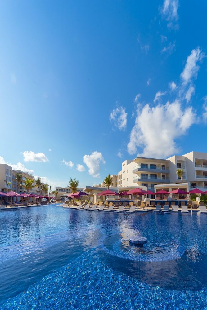 Hotel Planet Hollywood Beach Resort Cancun - All Inclusive