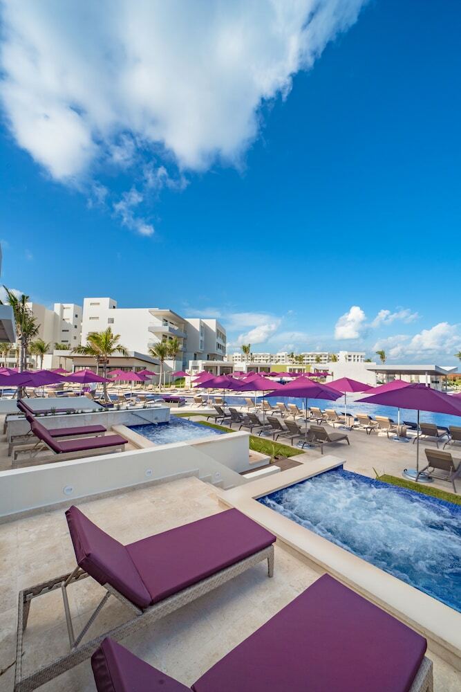 Hotel Planet Hollywood Beach Resort Cancun - All Inclusive