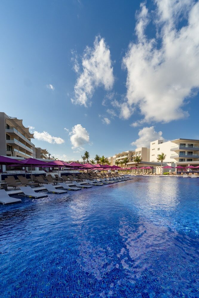 Hotel Planet Hollywood Beach Resort Cancun - All Inclusive