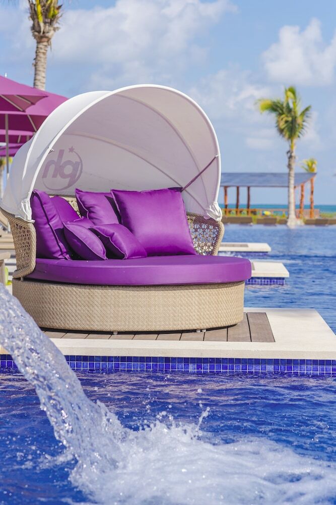 Hotel Planet Hollywood Beach Resort Cancun - All Inclusive
