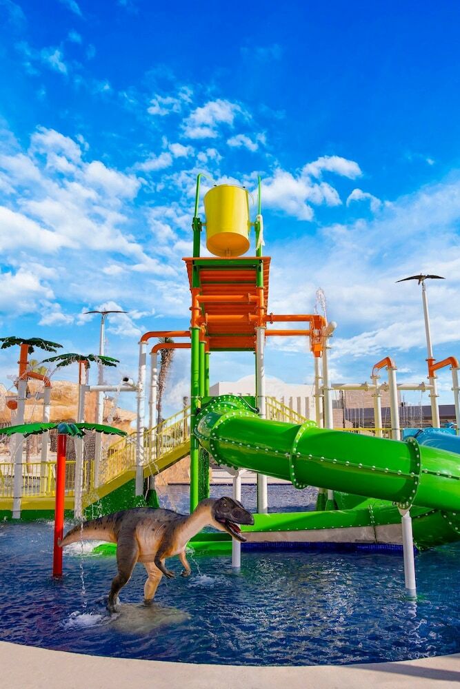 Hotel Planet Hollywood Beach Resort Cancun - All Inclusive