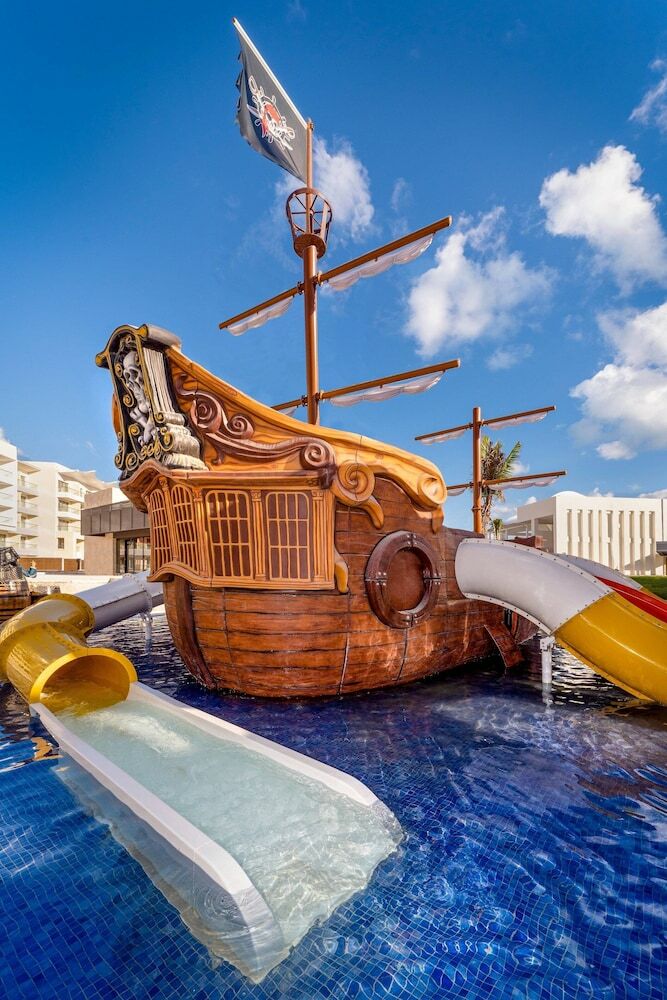 Hotel Planet Hollywood Beach Resort Cancun - All Inclusive