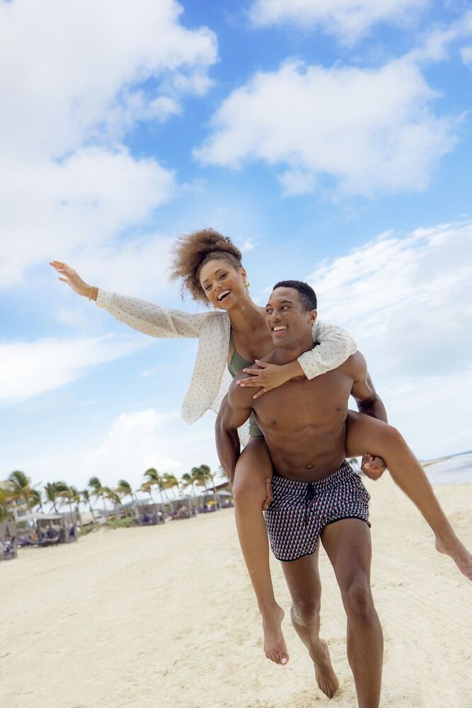 Hotel Planet Hollywood Beach Resort Cancun - All Inclusive