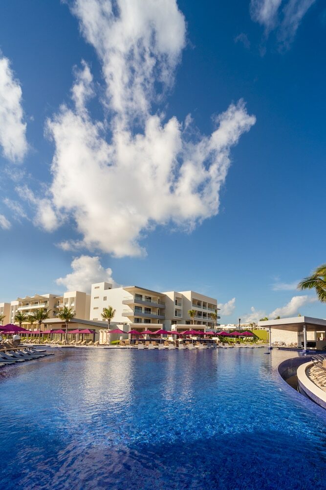 Hotel Planet Hollywood Beach Resort Cancun - All Inclusive