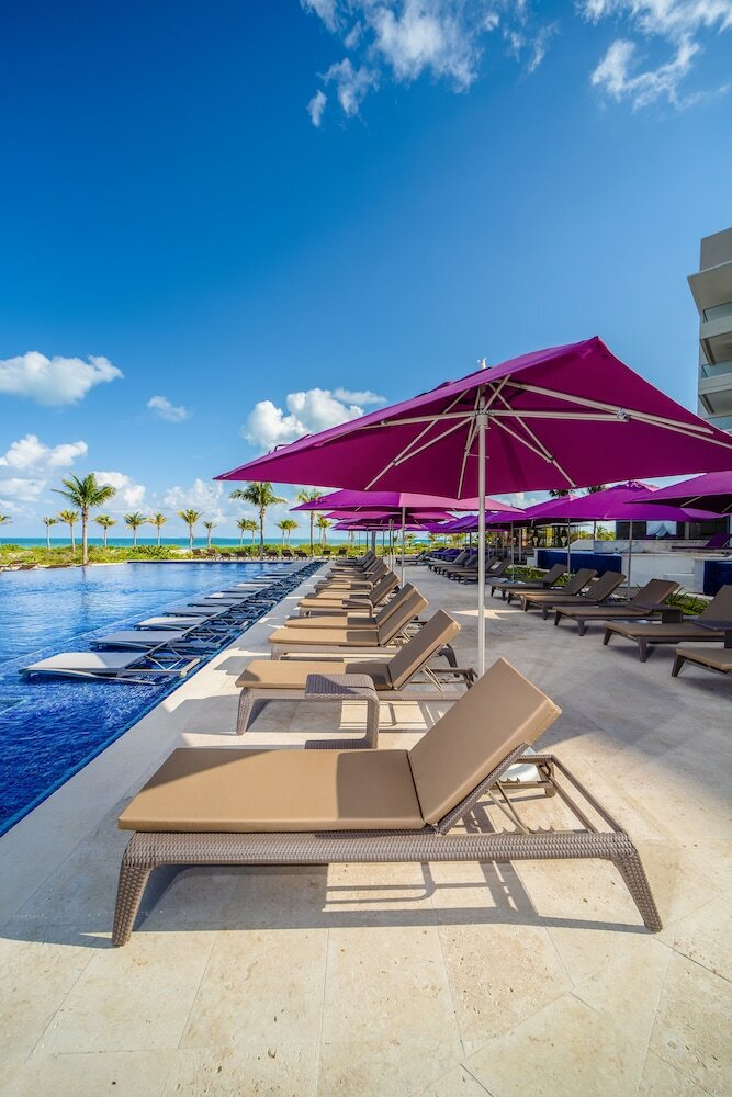 Hotel Planet Hollywood Beach Resort Cancun - All Inclusive