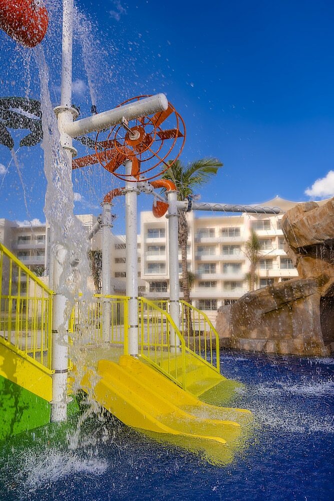 Hotel Planet Hollywood Beach Resort Cancun - All Inclusive