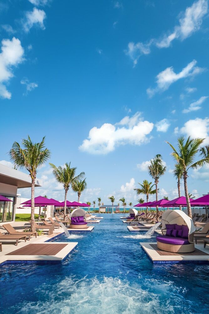 Hotel Planet Hollywood Beach Resort Cancun - All Inclusive