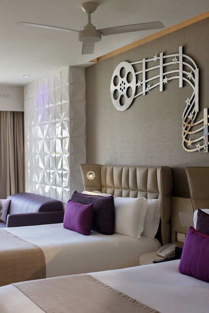 Hotel Planet Hollywood Beach Resort Cancun - All Inclusive