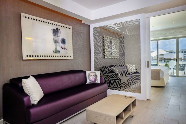 Hotel Planet Hollywood Beach Resort Cancun - All Inclusive