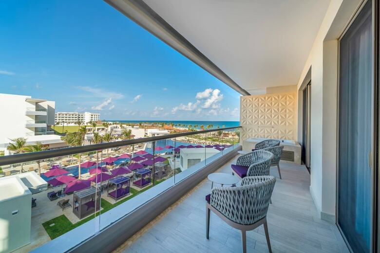 Hotel Planet Hollywood Beach Resort Cancun - All Inclusive