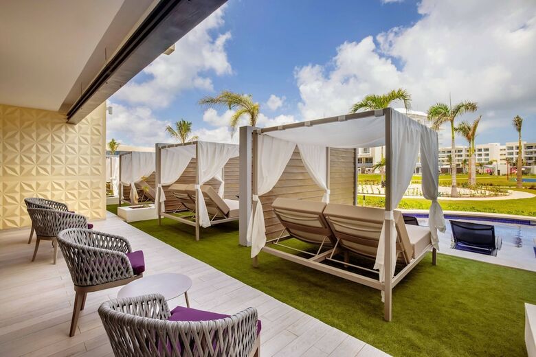 Hotel Planet Hollywood Beach Resort Cancun - All Inclusive
