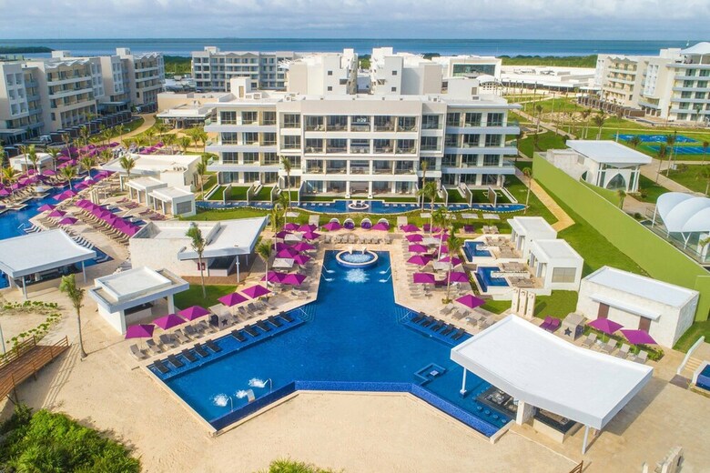 Hotel Planet Hollywood Beach Resort Cancun - All Inclusive