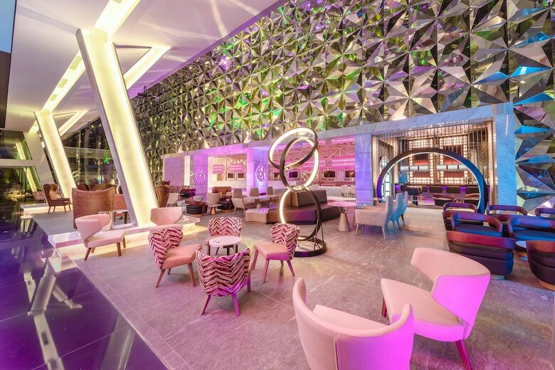 Hotel Planet Hollywood Beach Resort Cancun - All Inclusive