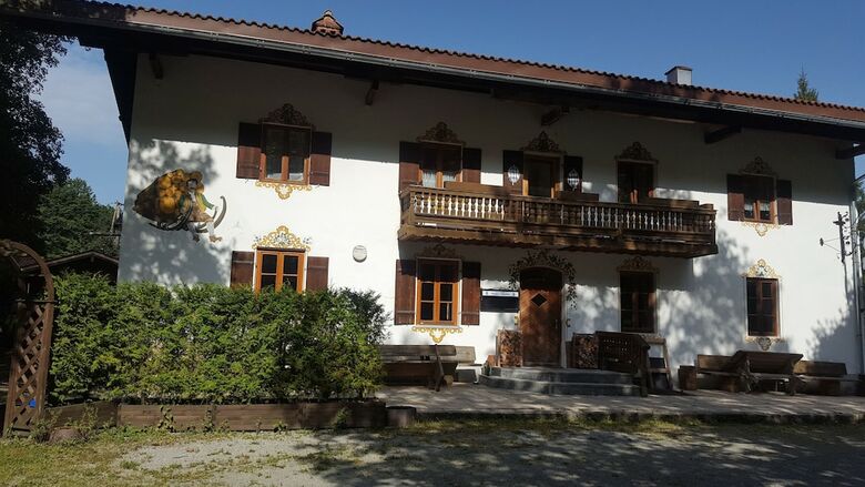 Posada B�ckeralm