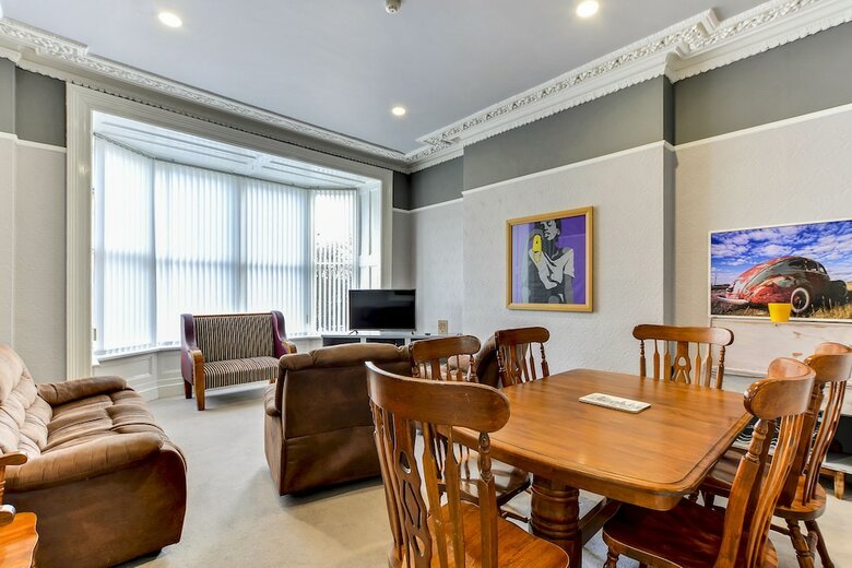 Apartamentos Crawford House