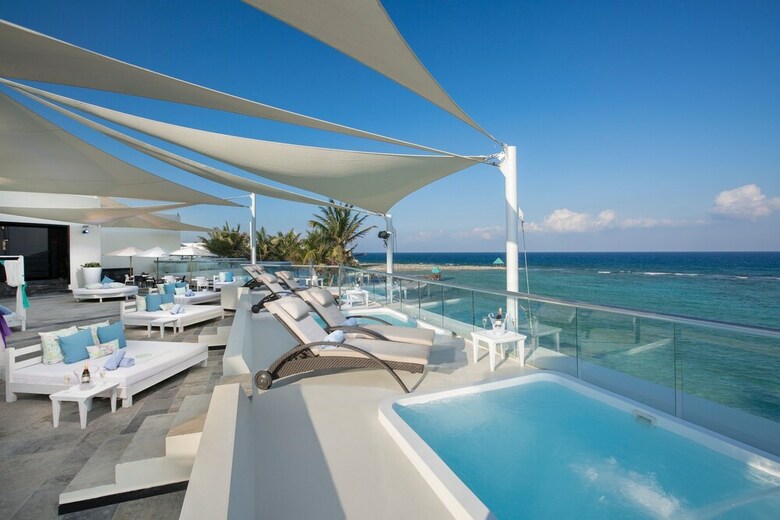 Hotel Sunscape Akumal Beach Resorts & Spa - All Inclusive