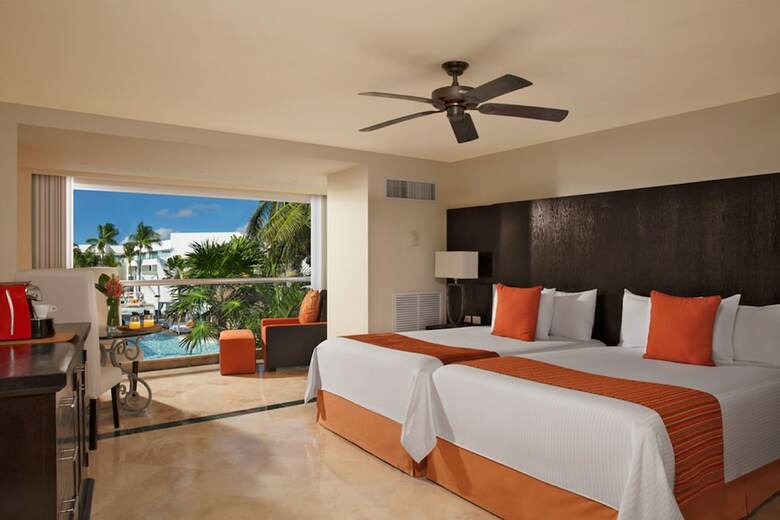 Hotel Sunscape Akumal Beach Resorts & Spa - All Inclusive