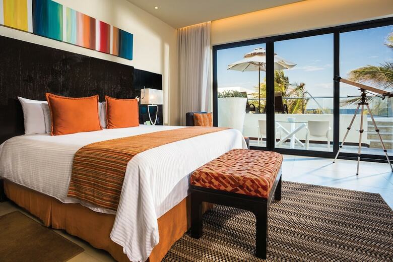 Hotel Sunscape Akumal Beach Resorts & Spa - All Inclusive