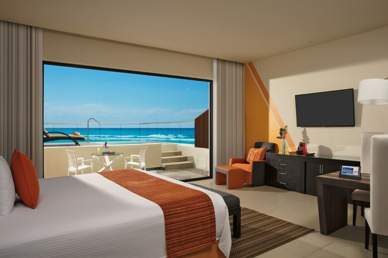 Hotel Sunscape Akumal Beach Resorts & Spa - All Inclusive
