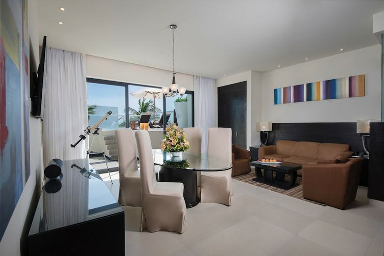 Hotel Sunscape Akumal Beach Resorts & Spa - All Inclusive