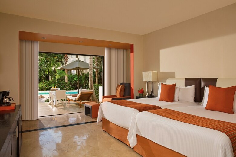 Hotel Sunscape Akumal Beach Resorts & Spa - All Inclusive