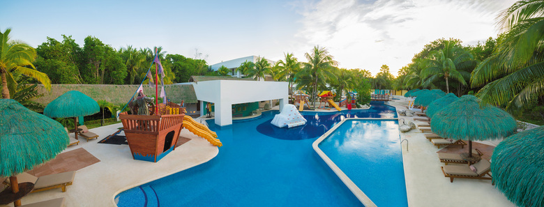 Hotel Sunscape Akumal Beach Resorts & Spa - All Inclusive