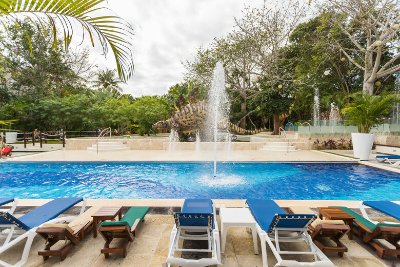 Hotel Sunscape Akumal Beach Resorts & Spa - All Inclusive