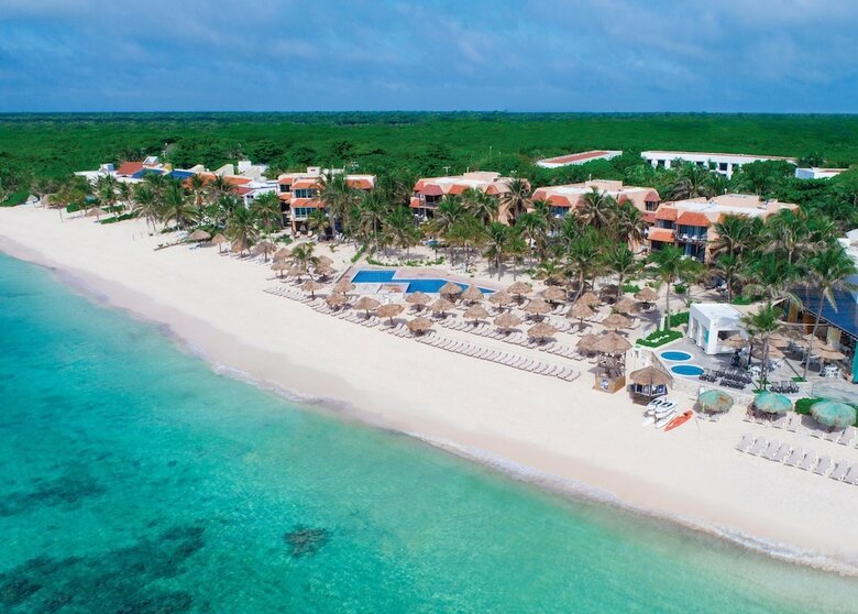 Hotel Sunscape Akumal Beach Resorts & Spa - All Inclusive