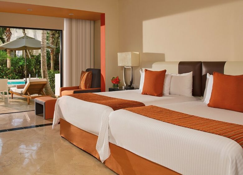 Hotel Sunscape Akumal Beach Resorts & Spa - All Inclusive
