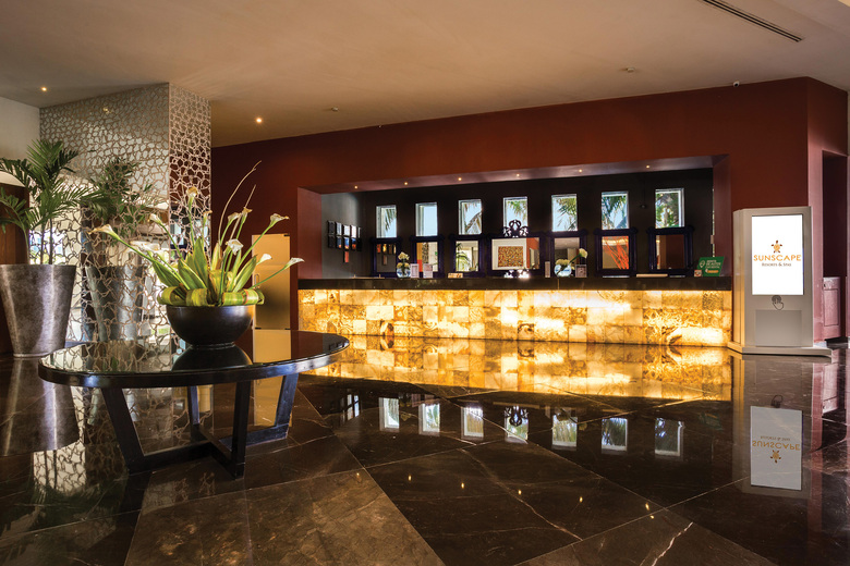 Hotel Sunscape Akumal Beach Resorts & Spa - All Inclusive