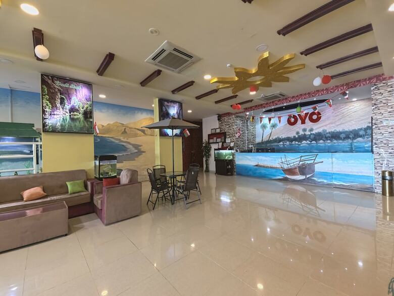 Oyo 111 Al Thabit Hotel