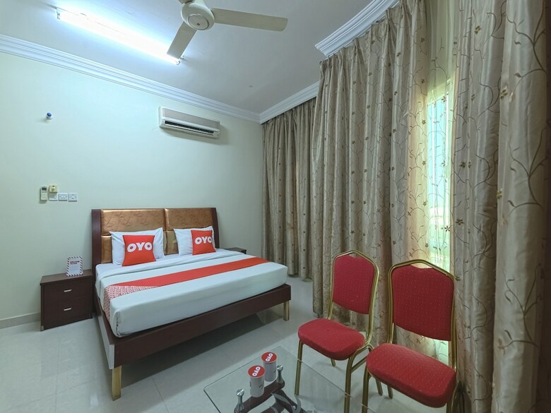 Oyo 111 Al Thabit Hotel