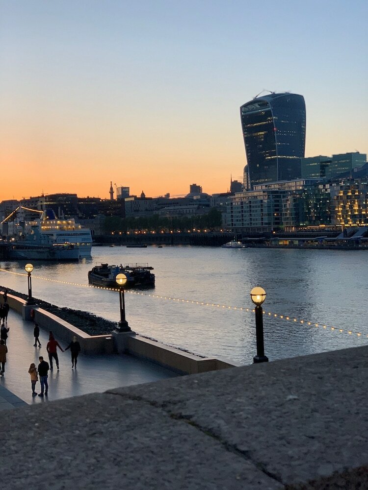 Apartamentos Deluxe London Homes Tower Bridge