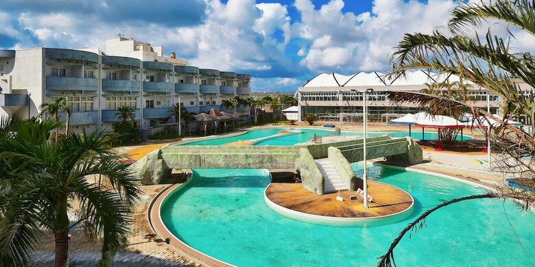 Hotel Sports Lodge Itoman