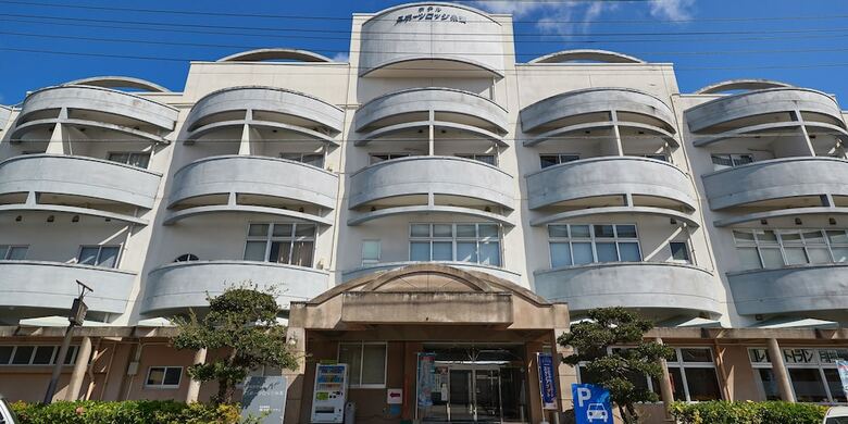 Hotel Sports Lodge Itoman