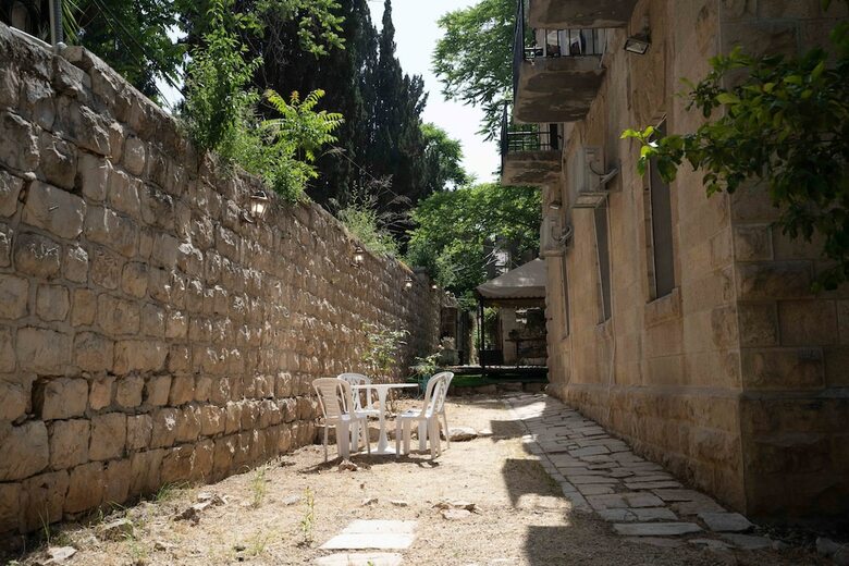 Hotel Jerusalem Home