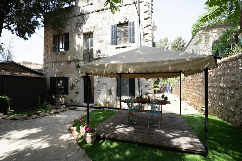 Hotel Jerusalem Home