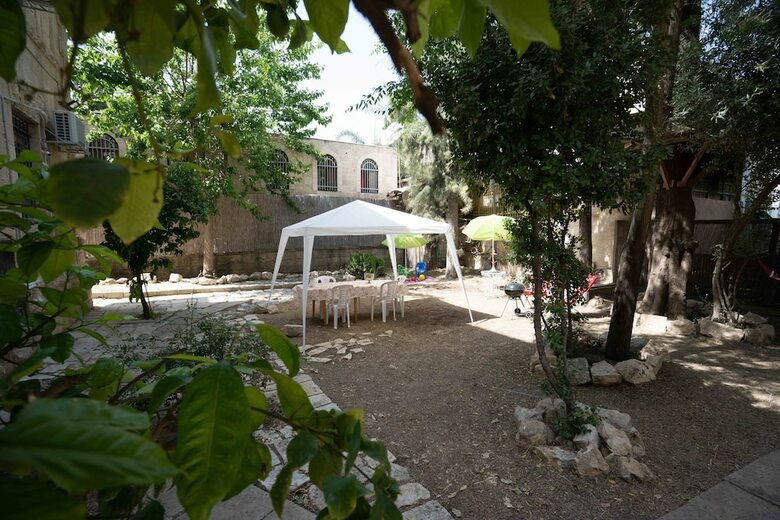 Hotel Jerusalem Home