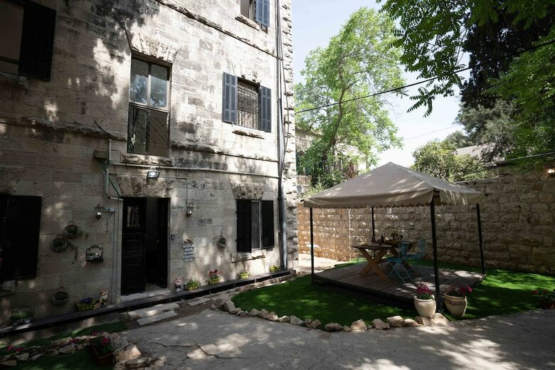 Hotel Jerusalem Home